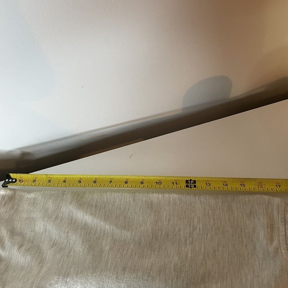 VINTAGE UCLA CREWNECK MEDIUM WOMENS GRAY SWEATSHIRT PULLOVER SHOULDER PADS USA - Picture 10 of 10